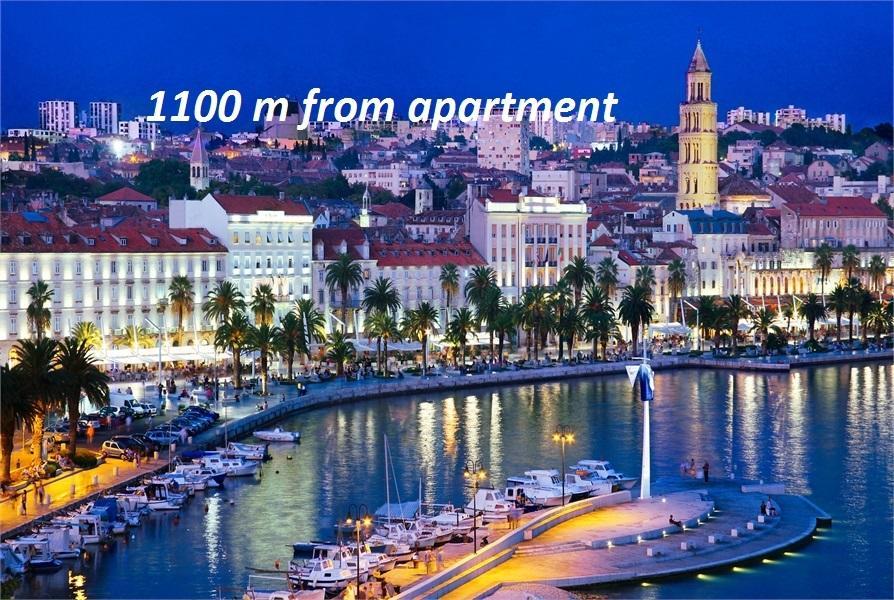 Apartment Good Choice Split Ruang foto